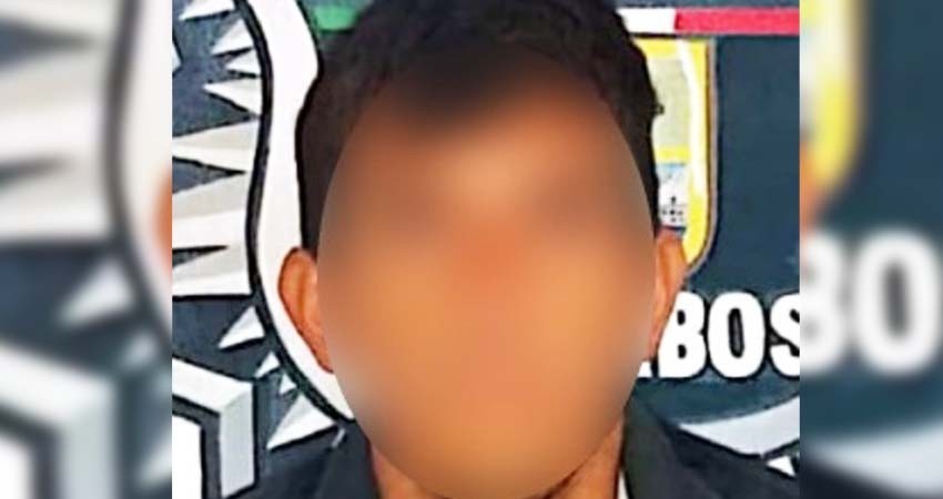 Por allanamiento de morada detiene PEP a una persona en Los Cabos