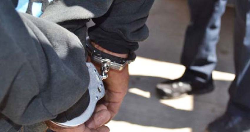 Román “N”, quedó vinculado a proceso por tentativa de robo