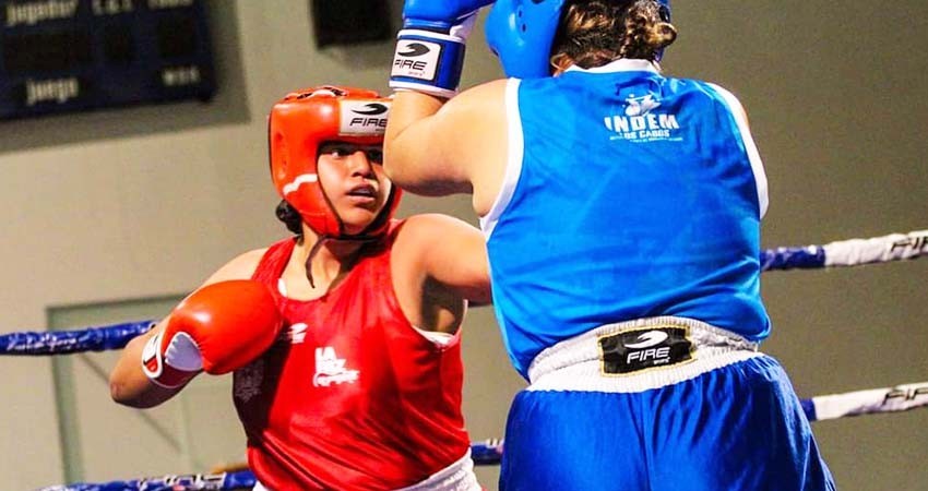 Luchas, voleibol, futbol y boxeo, en la etapa estatal de los Juegos CONADE 2023