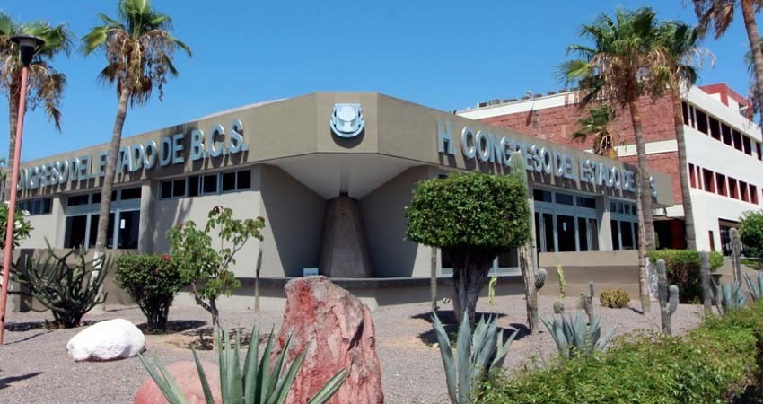 Recibe Congreso BCS iniciativa para que la figura del “Robo Calificado” se persiga de oficio