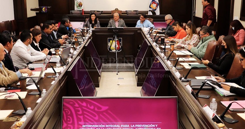 Trabajan unidos gobiernos y sociedad para prevenir y atender la violencia de género