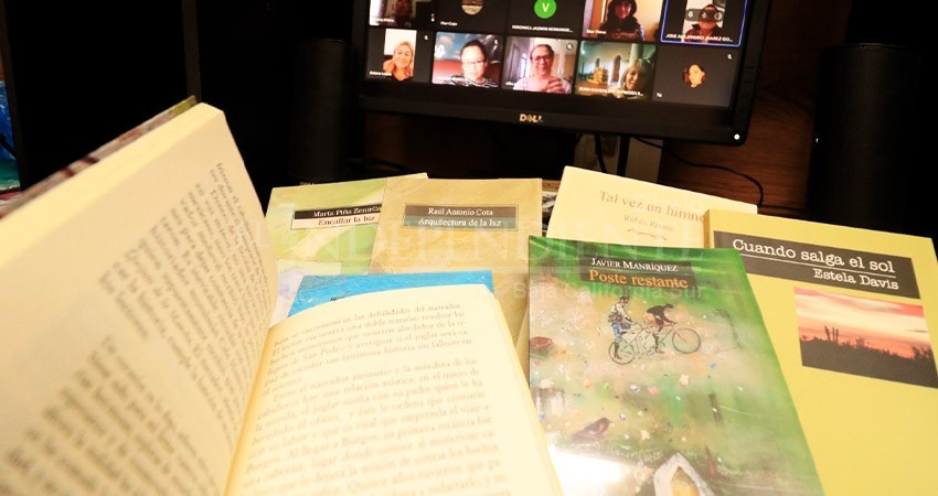 Por iniciar seminario académico virtual sobre literaturas regionales