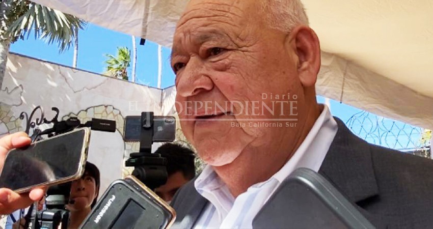 Gobernador por denuncia en su contra: "La ley no me obliga a dar concesiones a nadie"