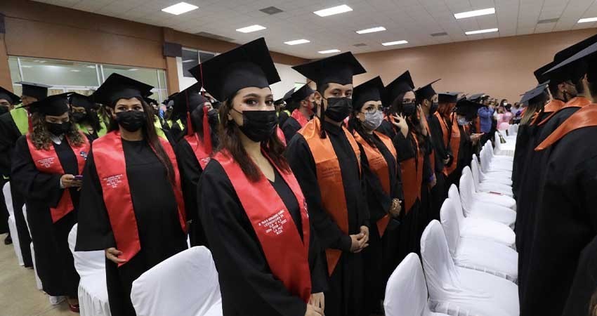 Este mes de febrero, UABCS celebrará su primera graduación del año