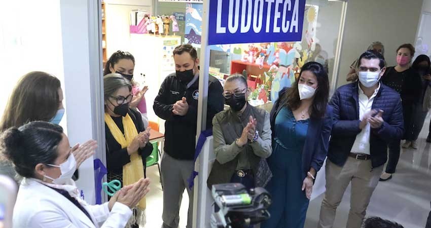 Gobierno estatal y Los Cabos Children’s Foundation estrechan esfuerzos por la niñez vulnerable