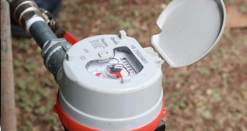 Instala OOMSAPAS La Paz más de 4,200 medidores de lectura remota