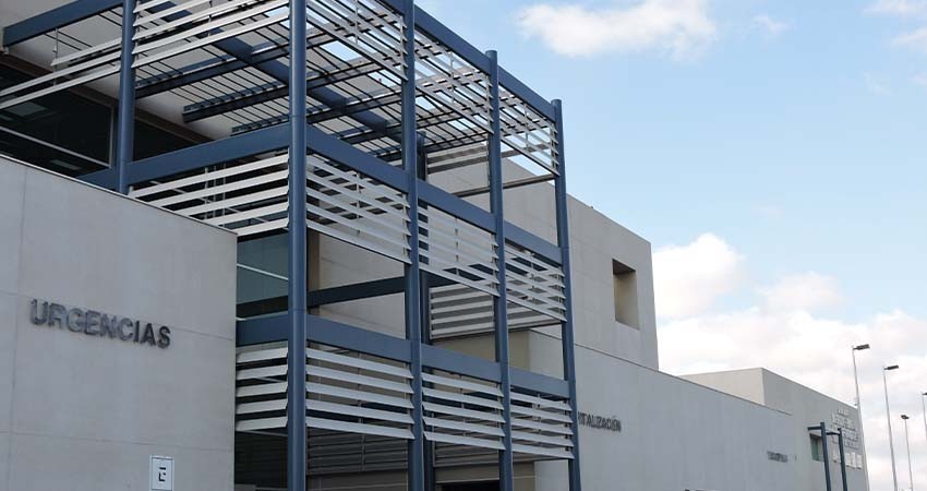 Es el hospital Salvatierra baluarte de la formación de recursos humanos en salud: Flores Aldape