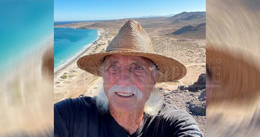 Reportan como desaparecido ciudadano norteamericano, en Todos Santos