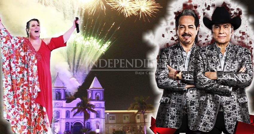 Confirman a Los Tigres del Norte y Margarita la Diosa de la Cumbia para las fiestas de SJC