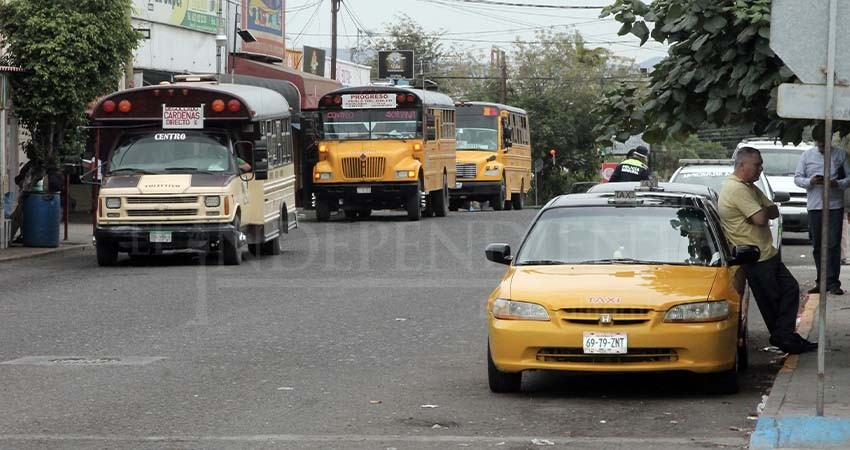Ley de Movilidad en BCS será letra muerta: Líder Transportista