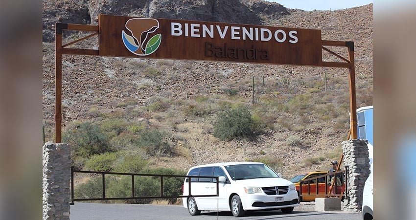 Se mantienen filtros y horarios de acceso a Playa Balandra