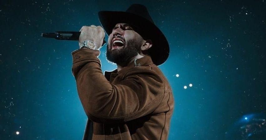 4.7 mdp se pagó por la presentación de Carin León en el Carnaval de La Paz