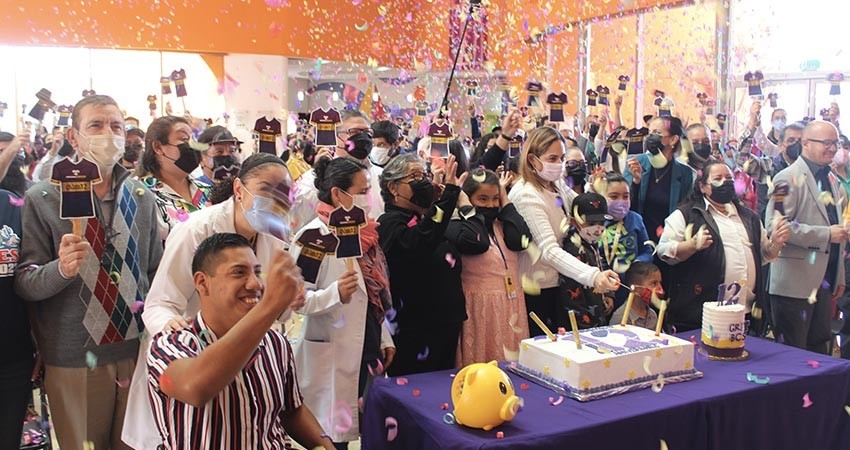 Celebra CRIT 12 años en BCS