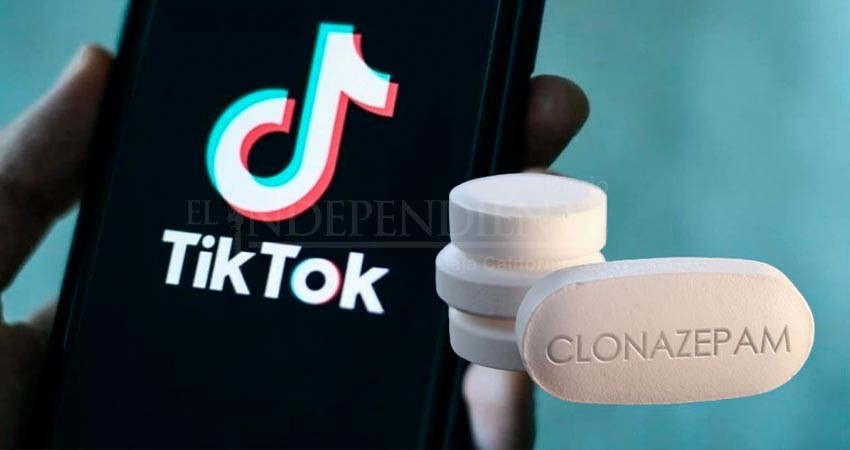 No han detectado en BCS venta inusual o casos de intoxicación por reto de clonazepam
