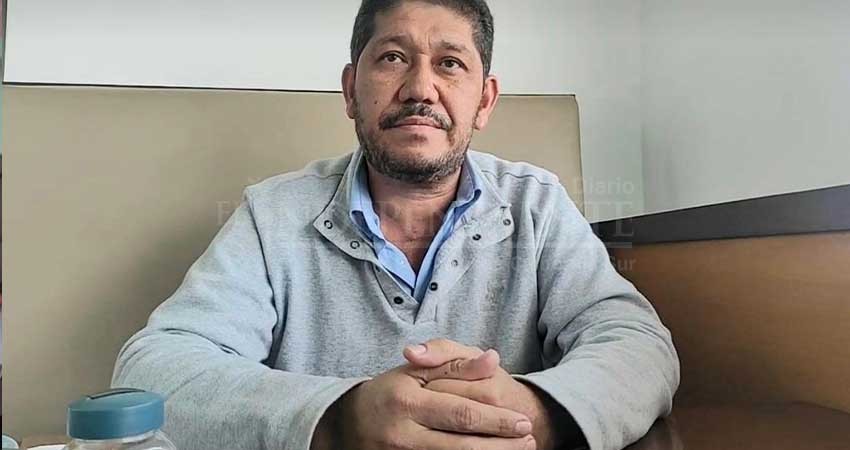 Renuncia Roberto Duarte a la SEGOB