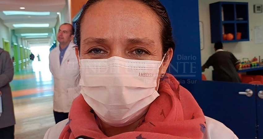 Llama la SSa a no automedicarse contra enfermedades respiratorias