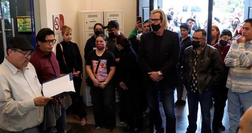 Inaugura ISC exposición “Divisaderos 2023”