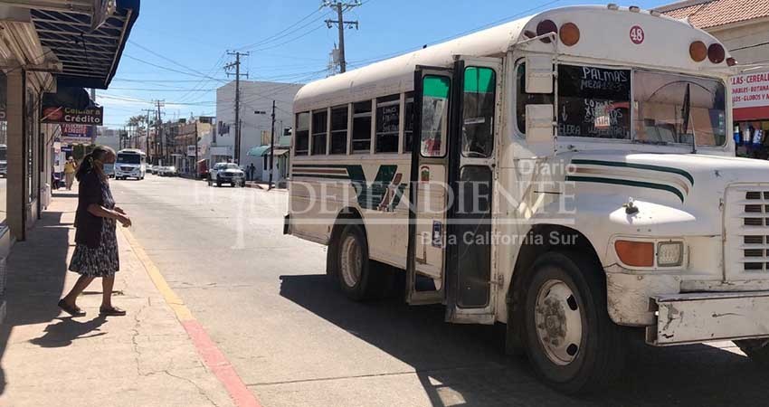 Se ajustó tarifa de transporte público; ahora pagarán usuarios 16 pesos