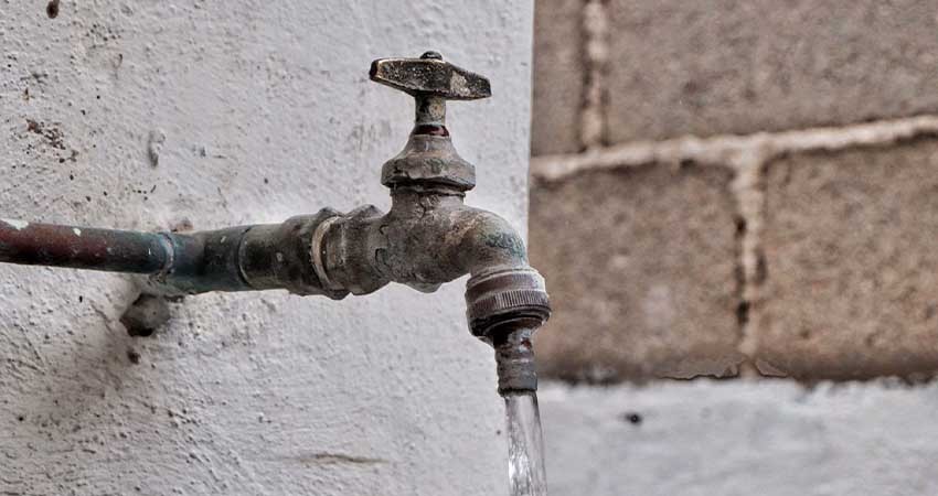 Se abasteció a 108 colonias con agua potable a través de la red el 16 de febrero: OOMSAPAS La Paz