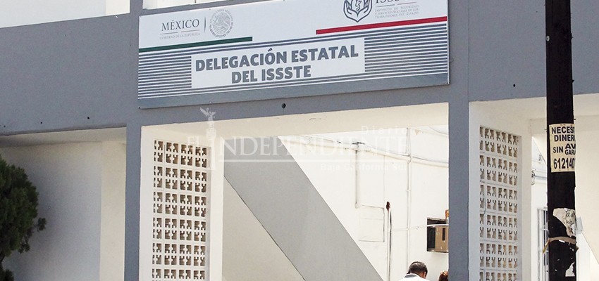 BCS debe 4 mil millones de pesos al ISSSTE