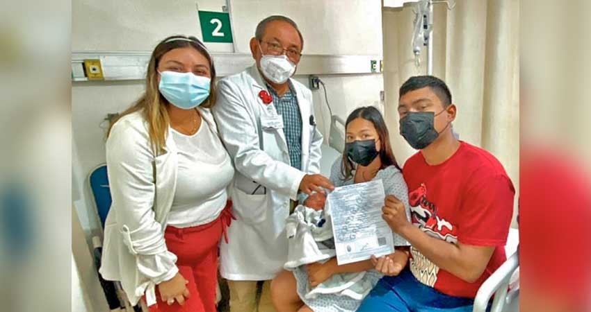 Ya se emiten certificados electrónicos de nacimientos en hospitales de BCS