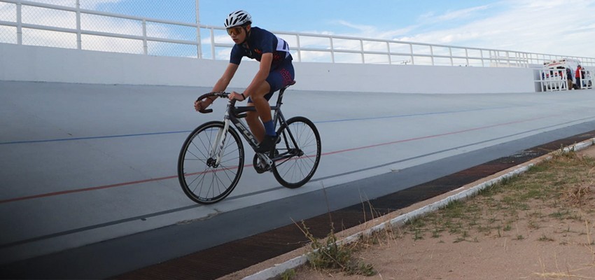 Ciclismo de montaña y pista en la segunda jornada de los estatales CONADE