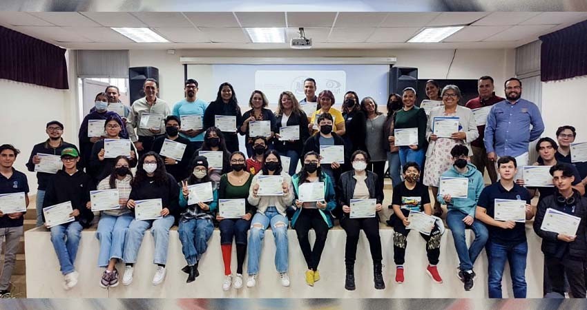 COSCyT realiza congreso de Formación Académica en Ciencia y Tecnología para Docentes y Estudiantes de BCS