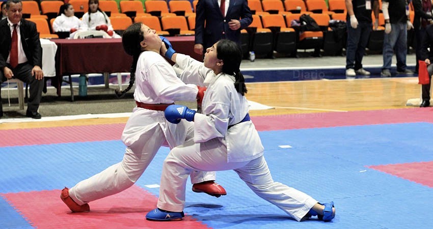 Planifica INSUDE concentraciones y fogueo para selectivos de BCS