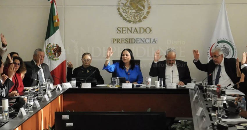 Sin cláusula de ‘vida eterna’ aprueban Comisiones del Senado Plan B de la Reforma Electoral