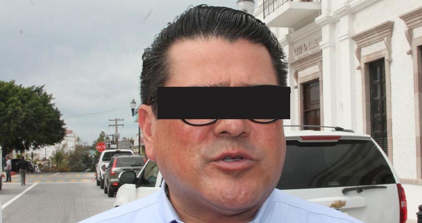 Vinculan a proceso a ex titular de finanzas de BCS por uso ilícito de atribuciones y facultades