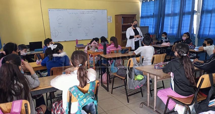 Brinda SEP atención educativa orientada a preservar lenguas originarias de población migrante