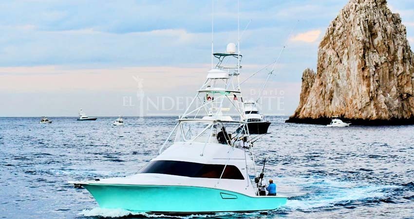 Busca SEPADA superar las 200 mil licencias de pesca deportiva expedidas en 2022