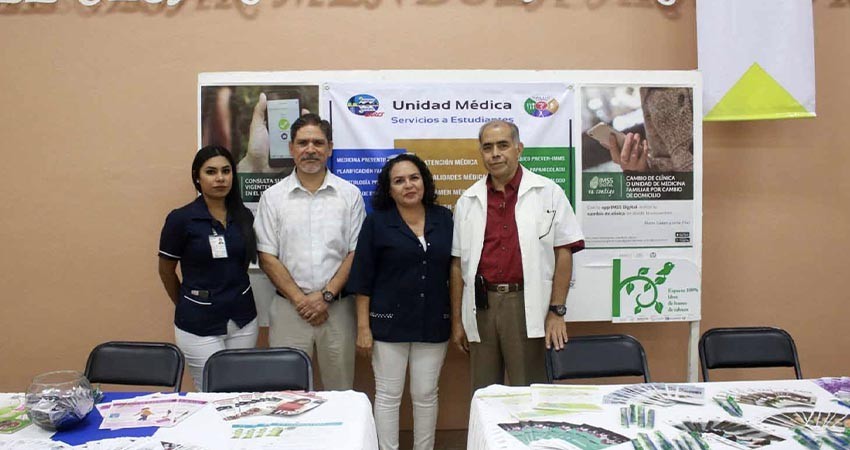 Inician campaña de Papanicolau en la UABCS