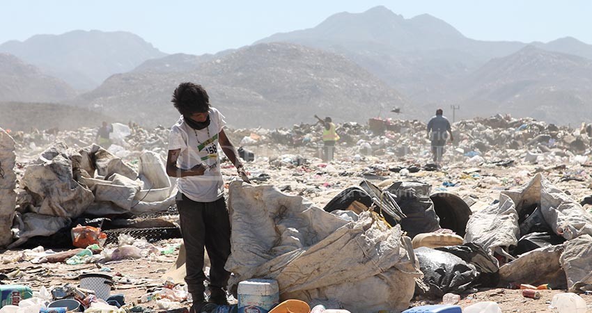 Empresa encargada de destino final de residuos Los Cabos, estará obligada a contratar a pepenadores