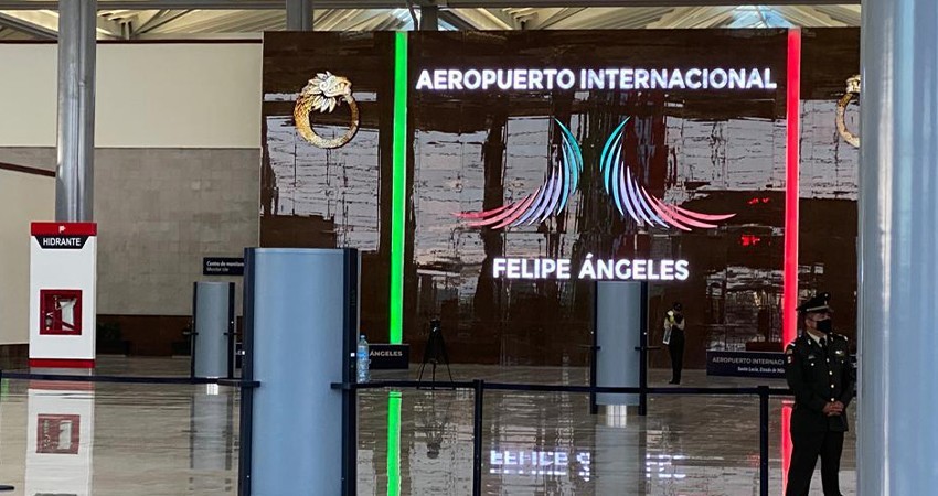 El AIFA tuvo un despegue lento, pero en diciembre será autosuficiente: López Obrador