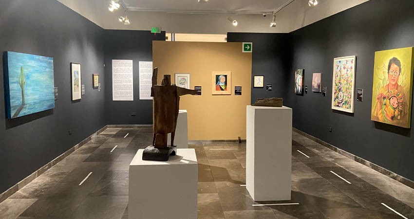 Invita ISC a conocer las actividades que ofrece el museo de arte de Baja California Sur