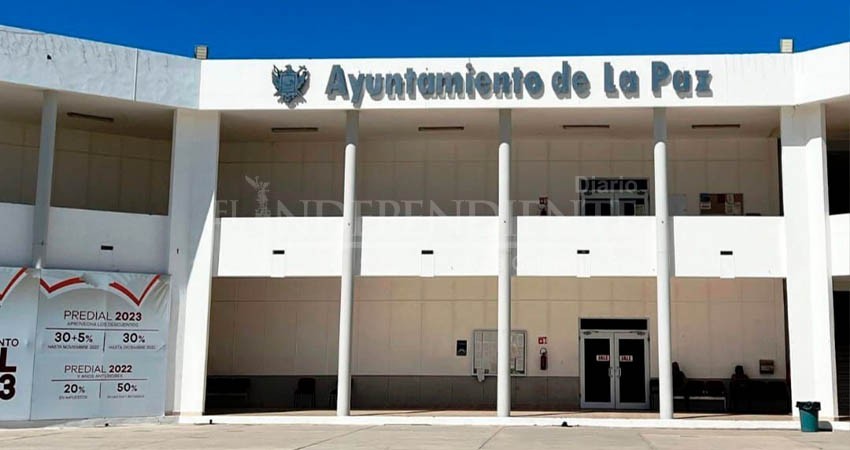 Sin respuesta del Ayuntamiento de La Paz sobre el POEL