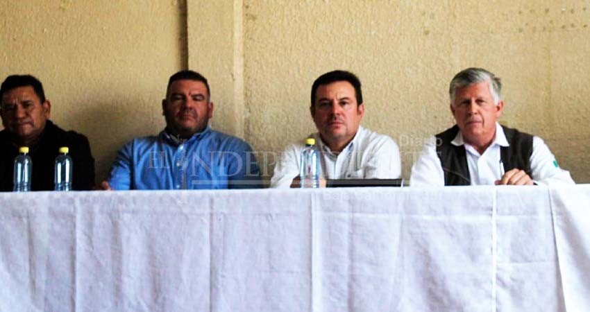 Impulsa el gobierno estatal desarrollo organizado y unido de la ganadería: Bermúdez Beltrán