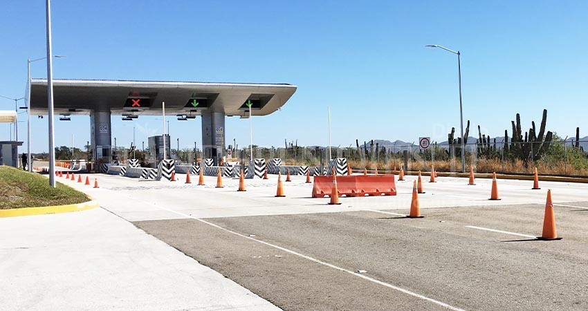 Siempre no… SICT cancela aumento de costo de peaje de la caseta CSL – SJC