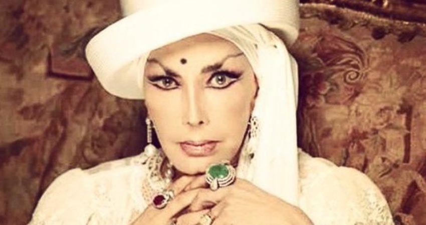 Fallece la actriz y cantante Irma Serrano