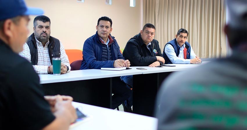 Trabaja UABCS en proyecto para favorecer al desarrollo social y económico del Ejido Reforma Agraria