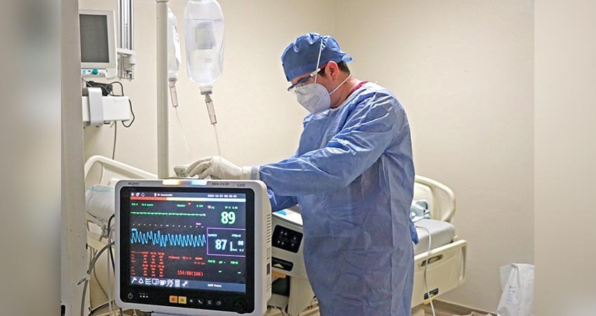 BCS, la entidad con menor índice de letalidad por COVID del país