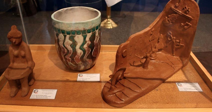 Prepara UABCS exposición de escultura colectiva con la participación de renombrados artistas