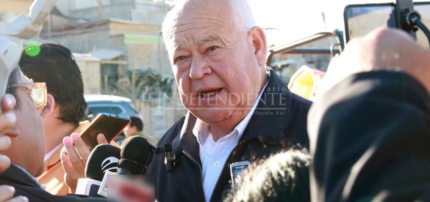 Software de geolocalización se heredó del gobierno panista: Castro Cosío