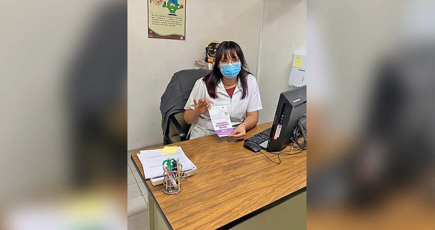 Entró en operaciones el módulo de prevención y atención de la violencia en el hospital de San José del Cabo