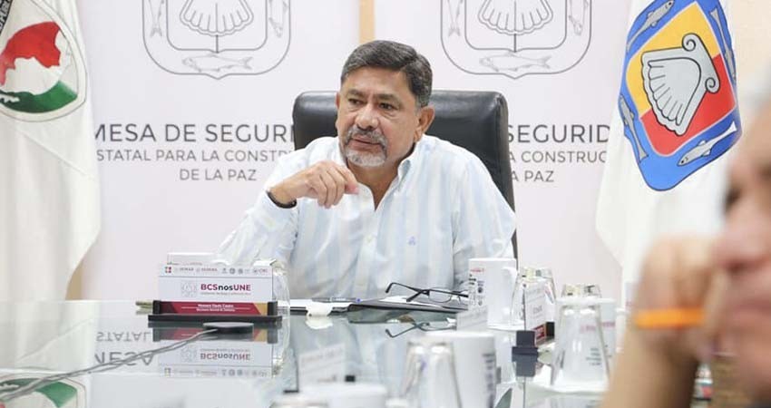 ISMUJERES presenta acciones de la cruzada estatal contra la violencia ante Mesa de Seguridad