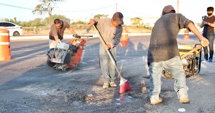 Gobiernos de BCS y Los Cabos, sin recurso para infraestructura vial: Castro Cosío