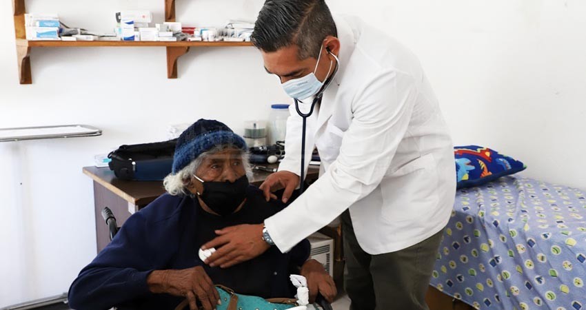 Brinda DIF Municipal La Paz consultas médicas gratuitas