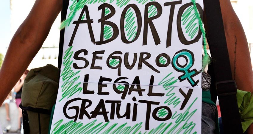 Colectivas en BCS promueven amparo para que IMSS e ISSSTE garanticen derecho al aborto