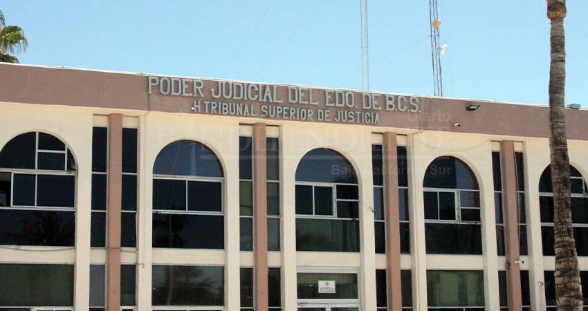 En abril eligen al nuevo presidente del Poder Judicial de BCS